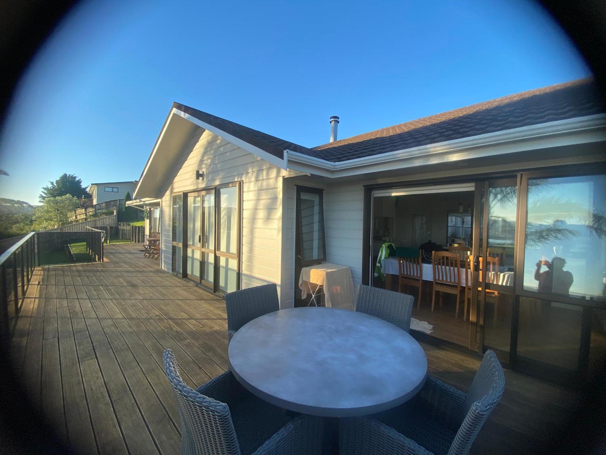 Town View Homestay Whangarei Exterior foto